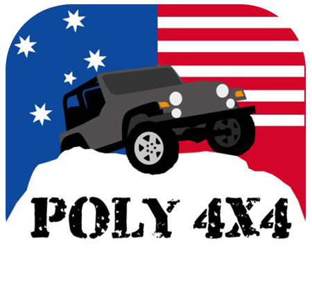 Poly4x4 Logo